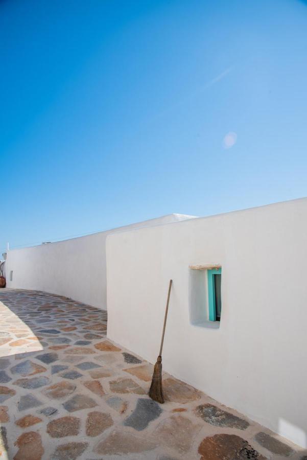 Dimitrakis Guesthouse Донуса Екстериор снимка