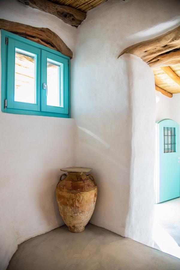 Dimitrakis Guesthouse Донуса Екстериор снимка