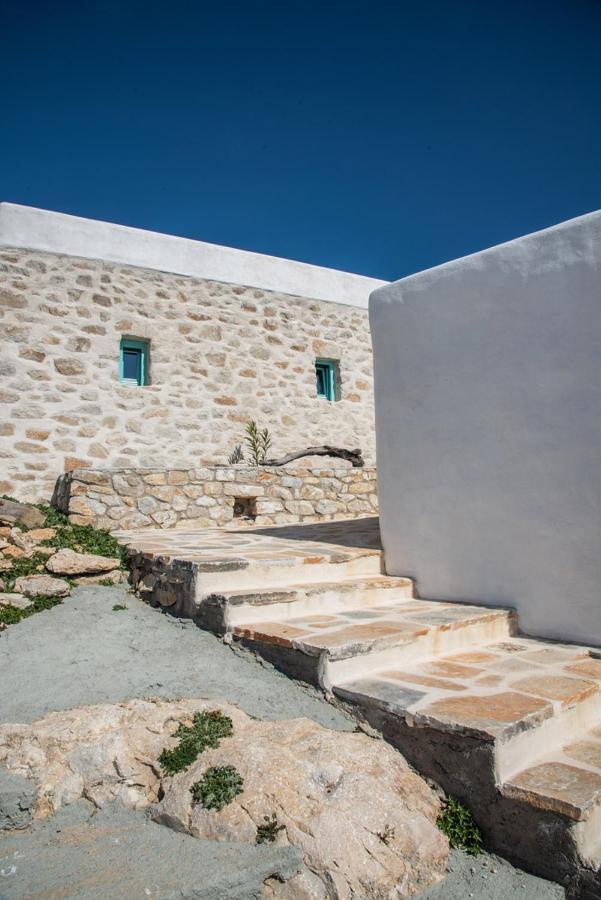 Dimitrakis Guesthouse Донуса Екстериор снимка