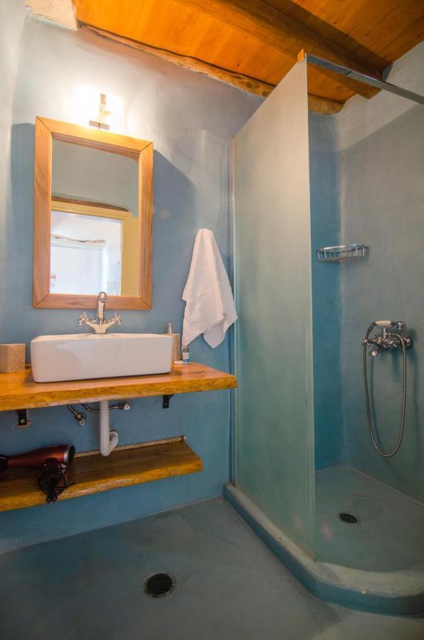 Dimitrakis Guesthouse Донуса Екстериор снимка
