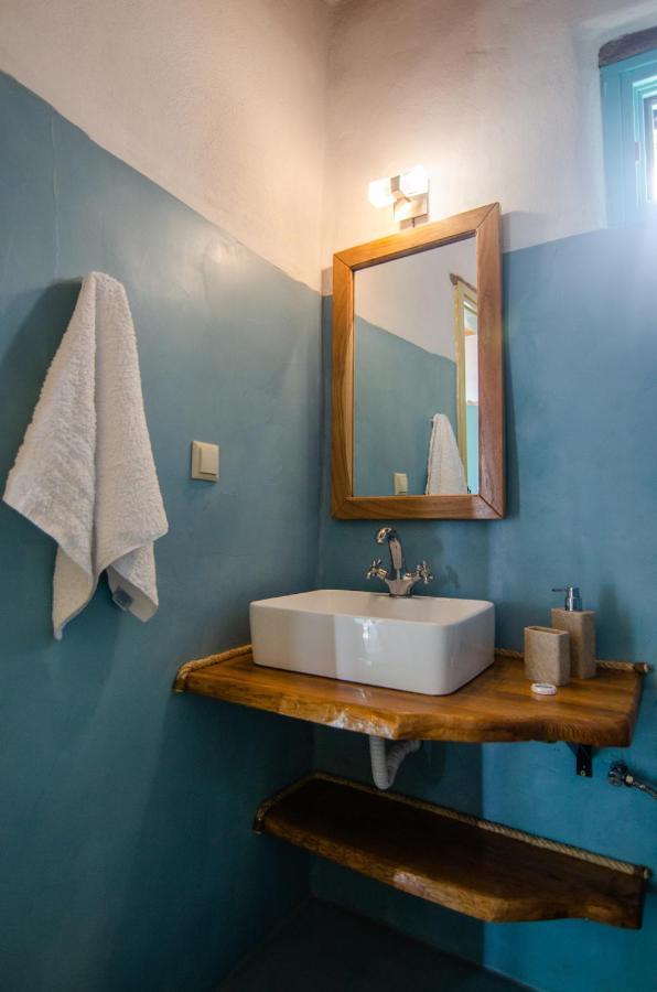 Dimitrakis Guesthouse Донуса Екстериор снимка