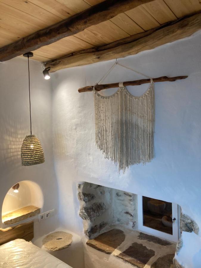 Dimitrakis Guesthouse Донуса Екстериор снимка