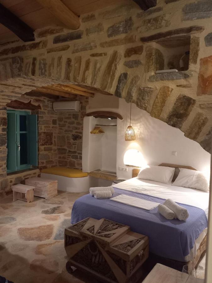 Dimitrakis Guesthouse Донуса Екстериор снимка